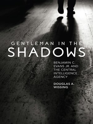 cover image of Gentleman in the Shadows